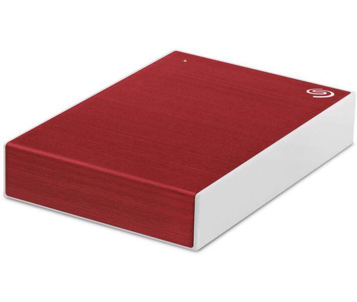 Внешний жесткий диск Seagate One Touch 2 TB Red STKB2000403 (68683) - фото 4