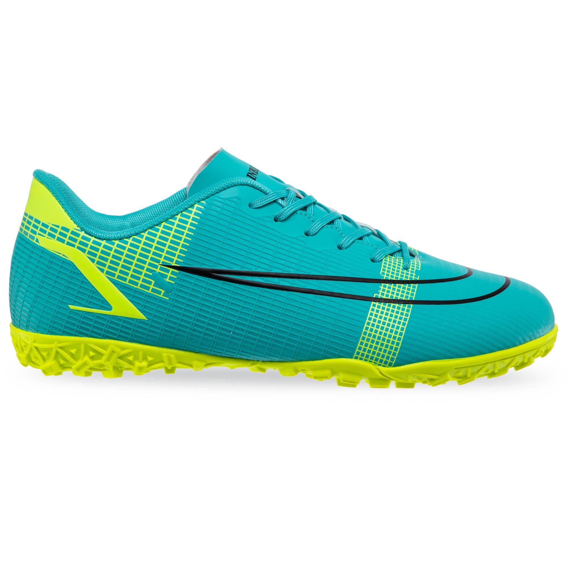 Сороконіжки футбольні BINBINNIAO OB-8433-40-45-3 р. 40 Зелений