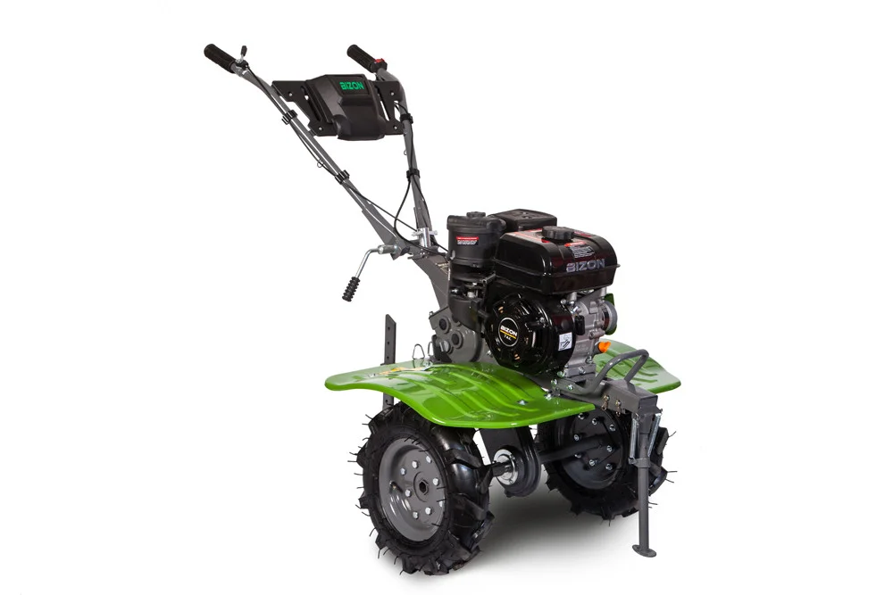 Мотоблок BIZON 910 LUX 4.00-8 (58434644) - фото 2 Мотоблок BIZON 910 LUX 4.00-8 (58434644) - фото 2