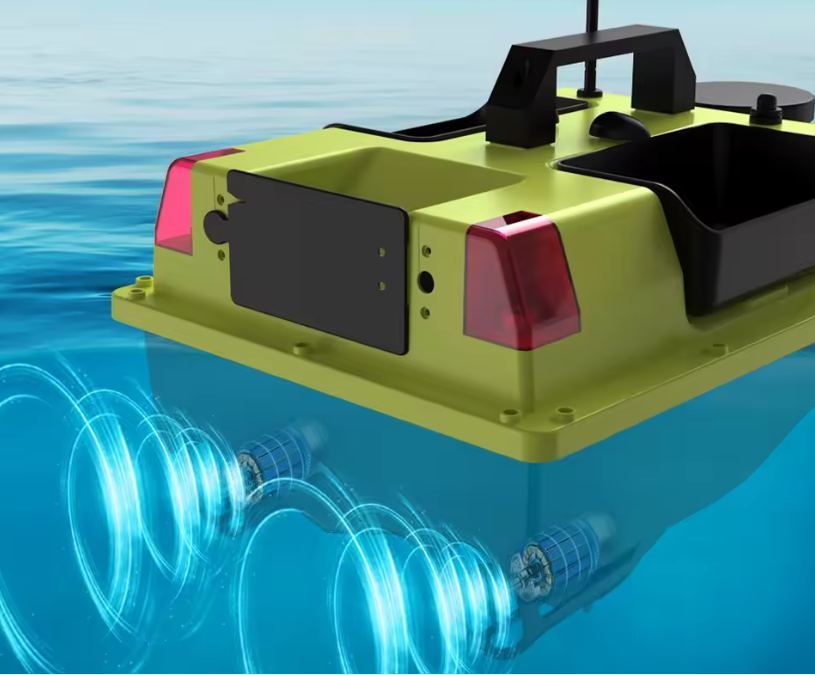 Човник прикормочний для риболовлі Flytec D20Y з GPS на 99 пікселів до 2 кг до 600 м (2709169999) - фото 6 Човник прикормочний для риболовлі Flytec D20Y з GPS на 99 пікселів до 2 кг до 600 м (2709169999) - фото 6