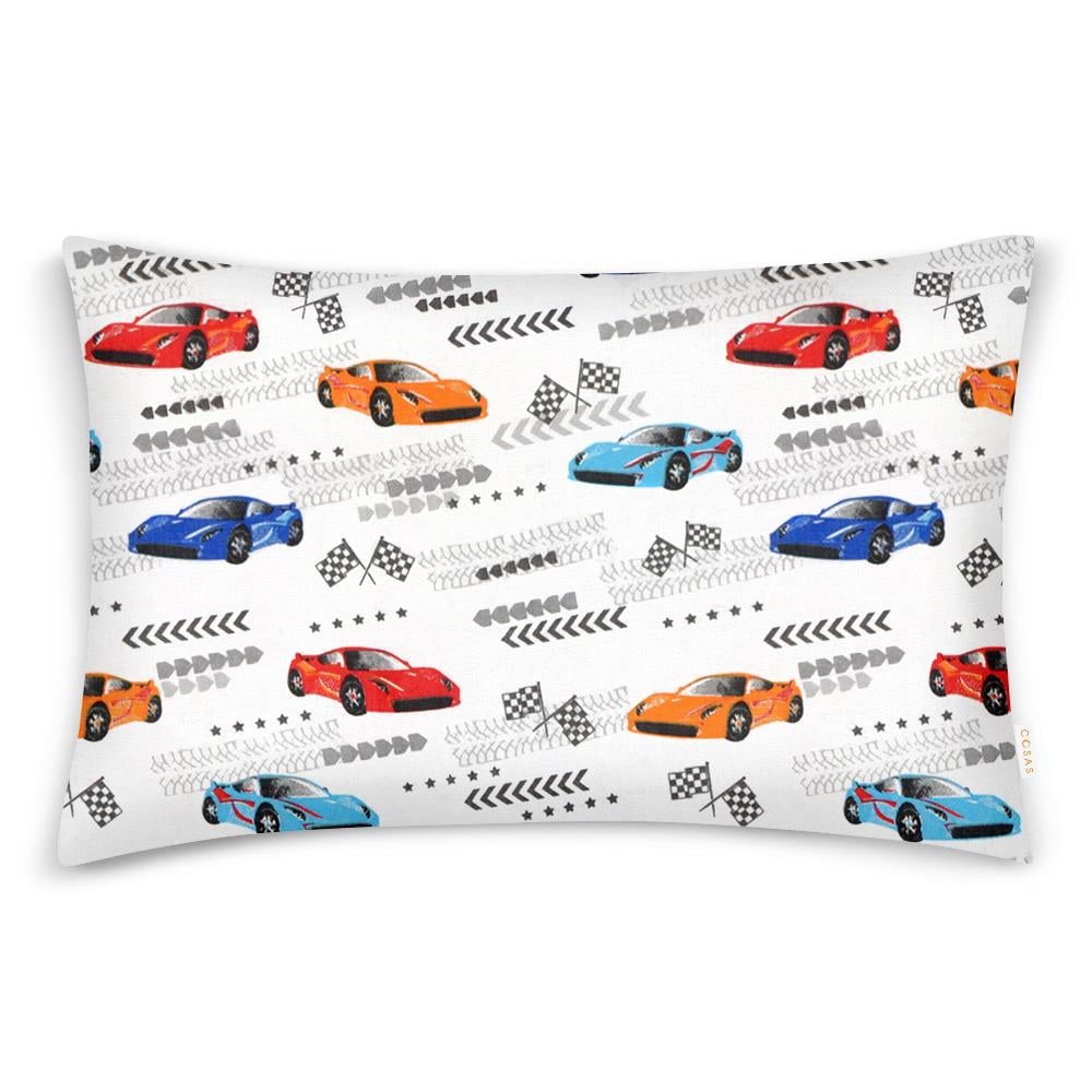 Наволочка детская Cosas Racing Cars 40х60 см (4822052250341)