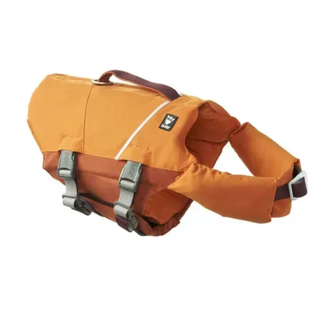 Жилет для собак спасательный Hurtta Life Savior 15-20 кг Оранжевый