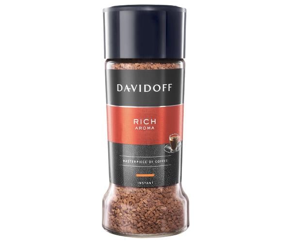 Кофе растворимый Davidoff Rich Aroma 100 г
