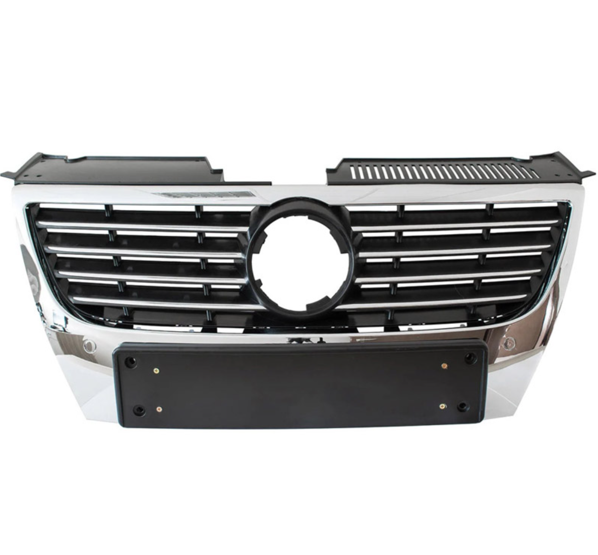 Решітка радіатора AVTM Volkswagen Passat B6 2005-2010 (187407990)