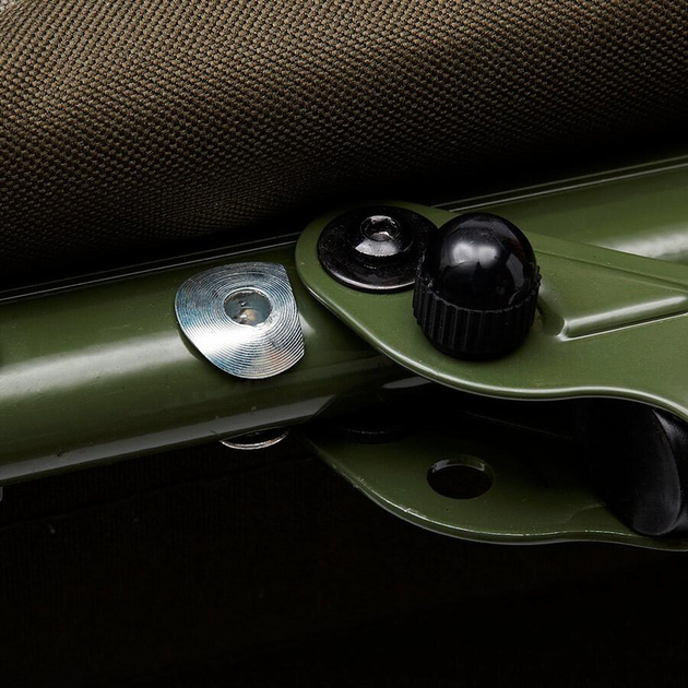 Раскладушка Prologic Inspire Lite-Pro 6 Leg Bedchair (28615139) - фото 5 Раскладушка Prologic Inspire Lite-Pro 6 Leg Bedchair (28615139) - фото 5