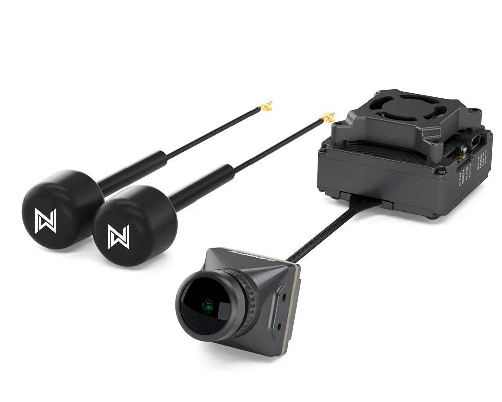 Відеосистема цифрова Caddx Walksnail Avatar GT Kit для БПЛА систем з камерою для слабкого освітлення (00-00026444)