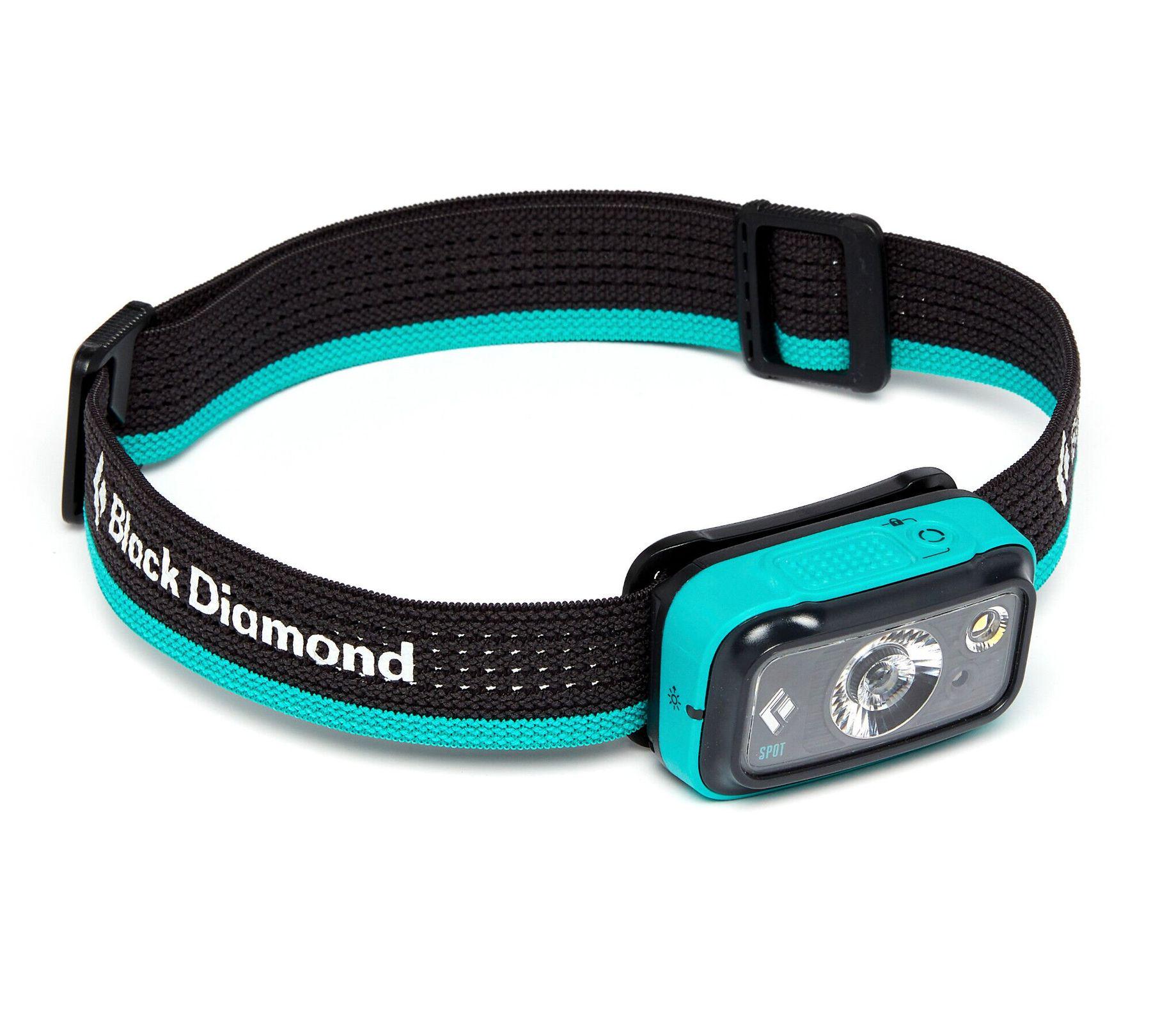 Ліхтар налобний Black Diamond Spot 350  Aqua (1033-BD 620659.4000)