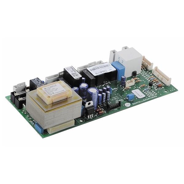 Плата управления B&P DBM07B для газового напольного котла Ferroli Pegasus D 39827141 (00000063190)