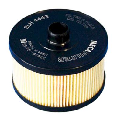 Фильтр масла MECAFILTER ELH4443 WL7506/OX968D Фильтр масла MECAFILTER ELH4443 WL7506/OX968D