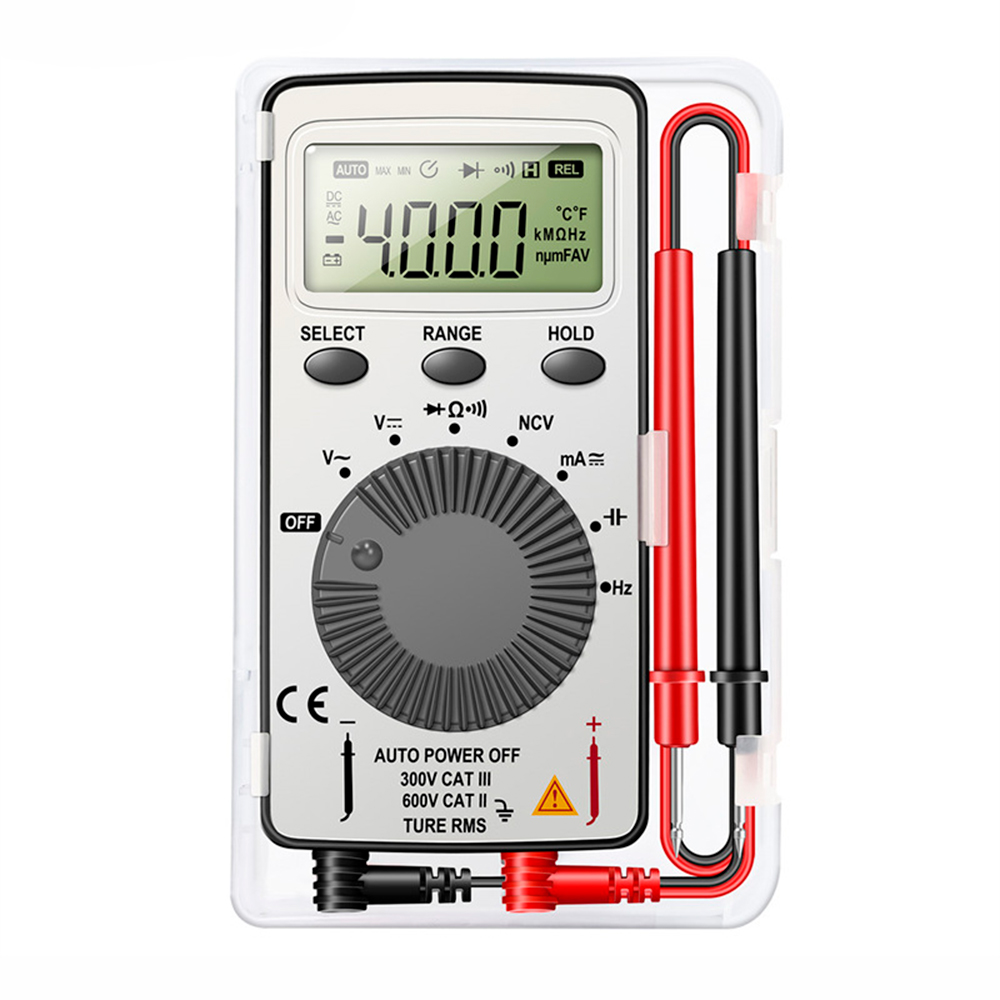 Мультиметр ANENG AN-101 цифровой функции V/A/R/F (YUT_V6824) Мультиметр ANENG AN-101 цифровой функции V/A/R/F (YUT_V6824)