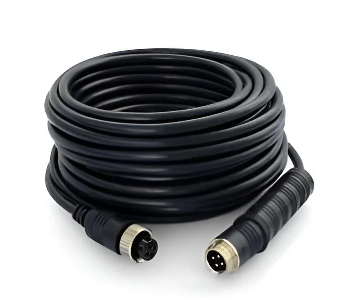 Кабель для передачи видео и аудиосигнала для DVR