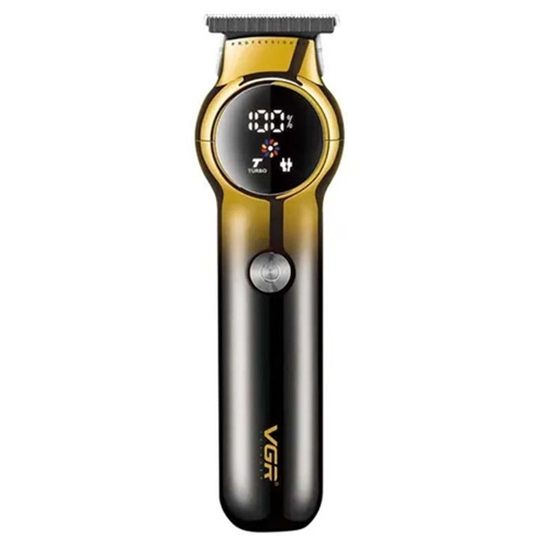 Машинка для стрижки VGR V-989 Black