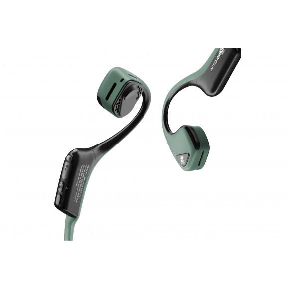 Навушники AfterShokz Trekz Air Green - фото 4