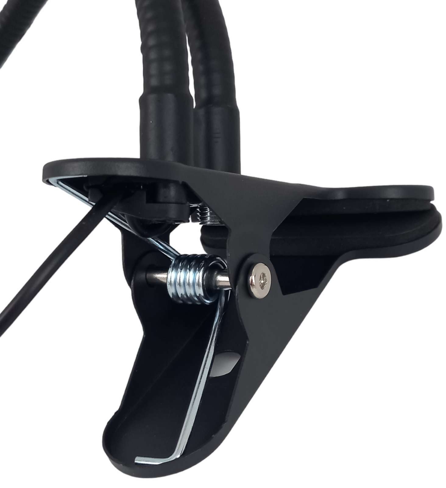 Лампа селфі LED 2в1 та кільце з тримачем для телефону і прищіпкою (10187821) - фото 6 Лампа селфі LED 2в1 та кільце з тримачем для телефону і прищіпкою (10187821) - фото 6