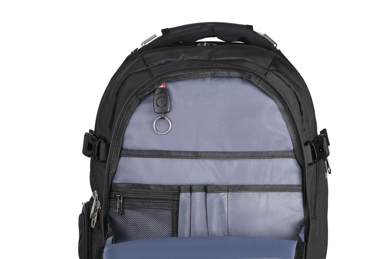 Рюкзак міський 2E Ultimate SmartPack 30 л Black (iz15641) - фото 5