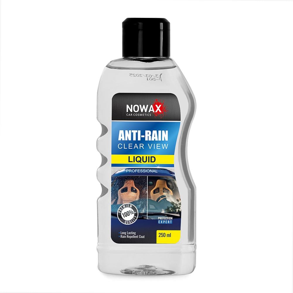Антидощ Nowax Anti-Rain Clear View, 250мл