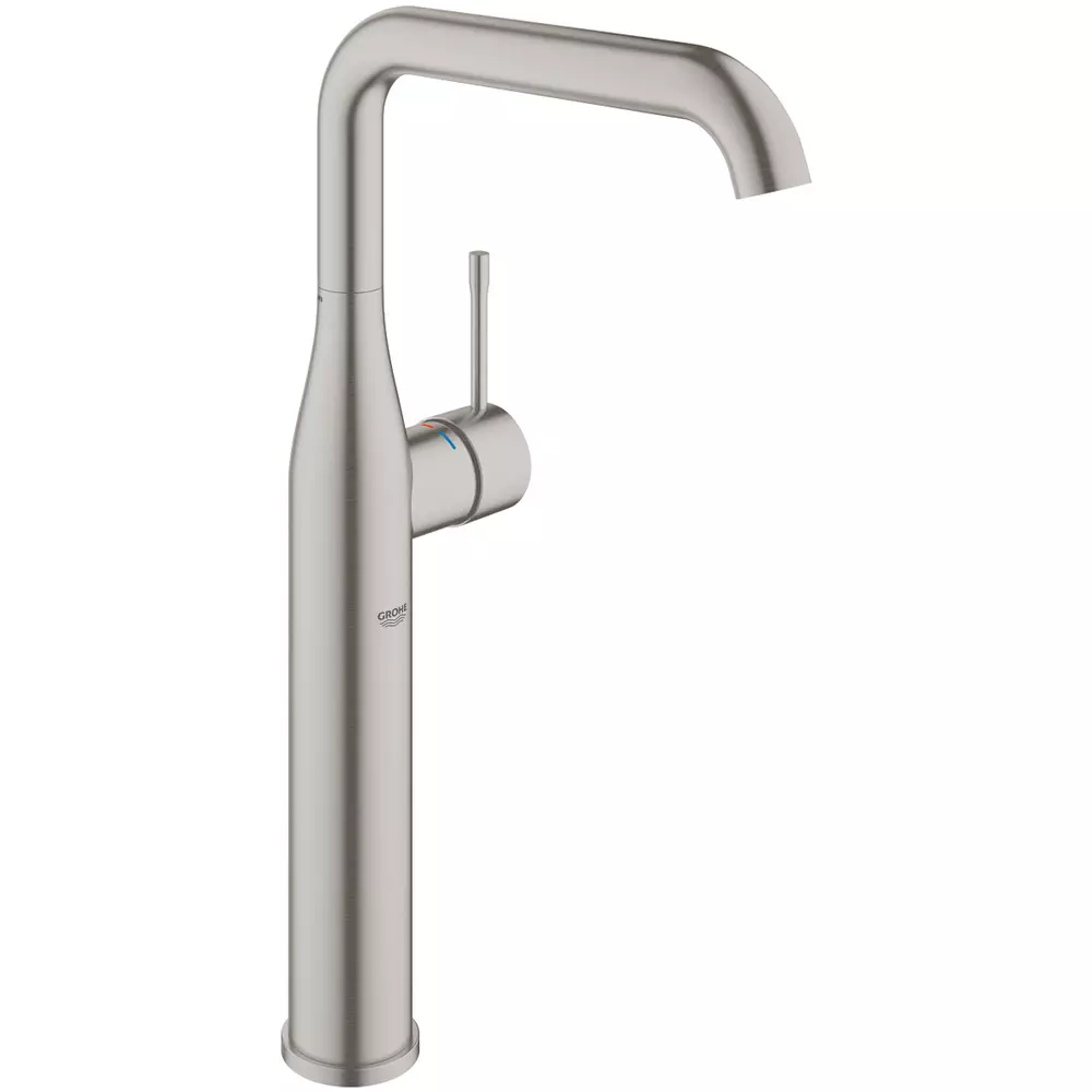 Смеситель для раковины Grohe Essence 24170DC1 XL суперсталь (568913) Смеситель для раковины Grohe Essence 24170DC1 XL суперсталь (568913)