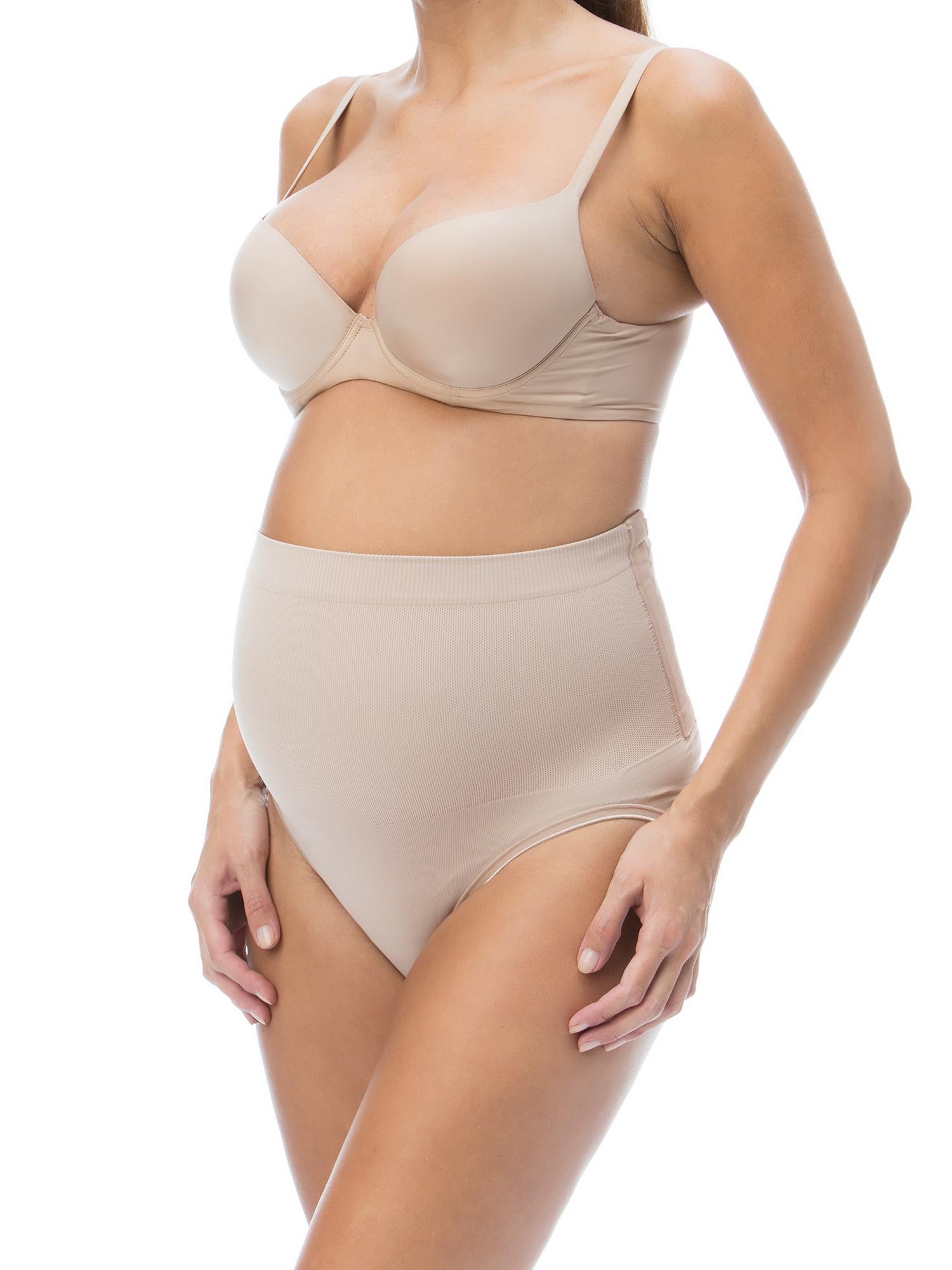 Трусы-бандаж послеродовые Relaxsan RelaxMaternity S Пудровый (5200) - фото 5