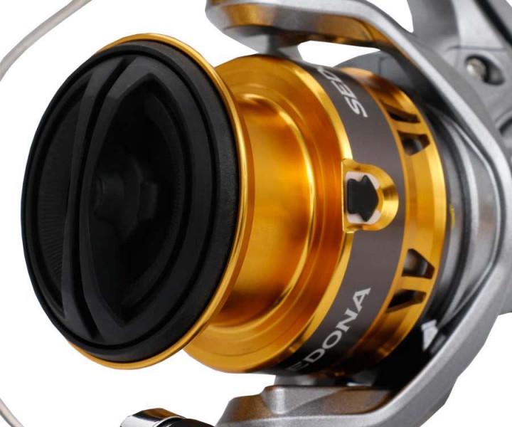 Катушка Shimano Sedona 8000 FI 3+1BB (2266-72-38) - фото 10