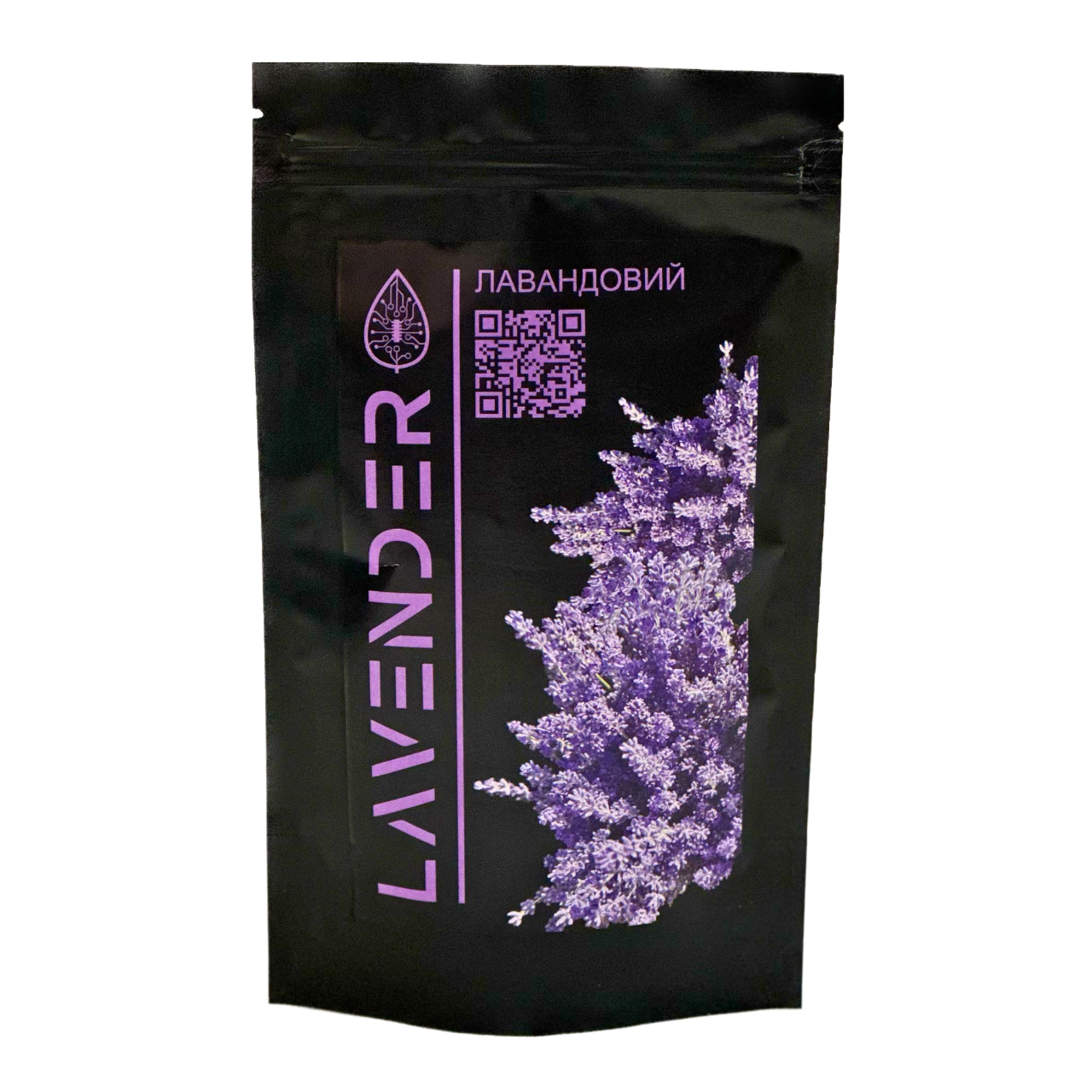 Чай лавандовий Lavender 80 г