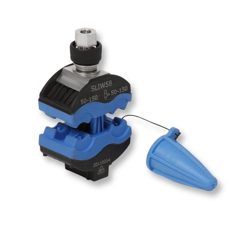 Зажим прокалывающий Ensto Sliw 58 Al/Cu 50-150 мм²/Al/Cu 50-150 мм²