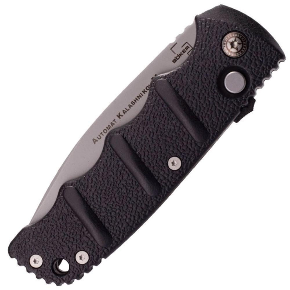 Туристический нож охотничий Boker Plus AKS-74 D2 (01KALS93) - фото 3 Туристический нож охотничий Boker Plus AKS-74 D2 (01KALS93) - фото 3