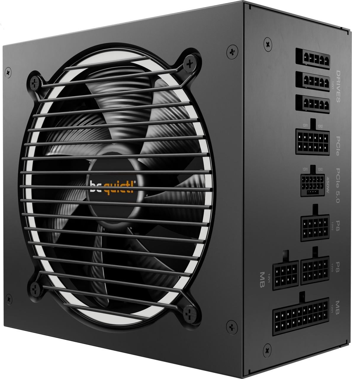 Блок живлення be quiet! Pure Power 12 M 650W (BN342)