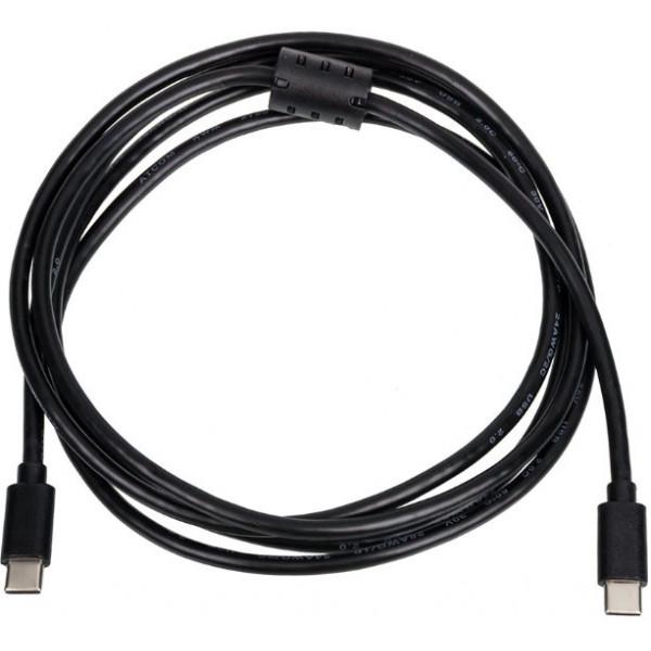 Кабель Atcom USB 2.0/USB Type-C 1,8м чорний (12118) - фото 2