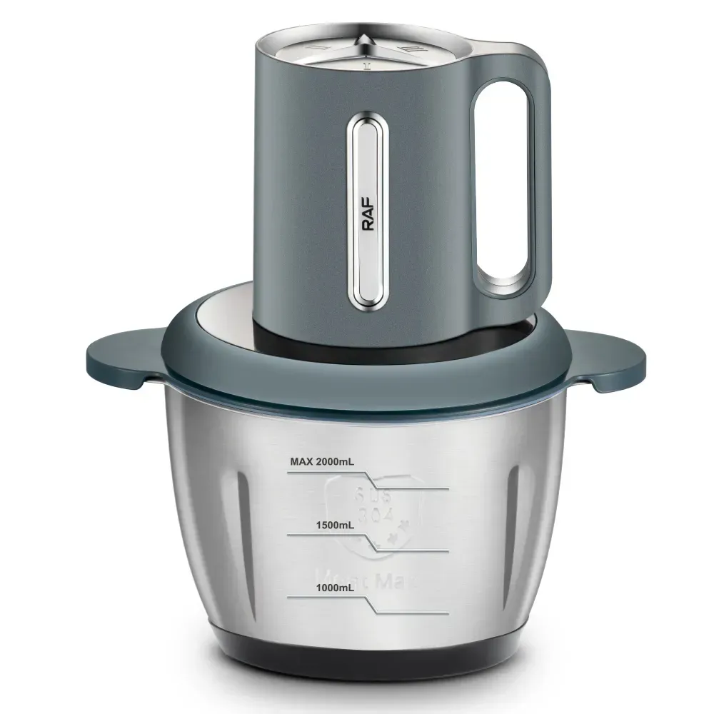 Блендер кухонный RAF R.7722B 2 л (32400313)