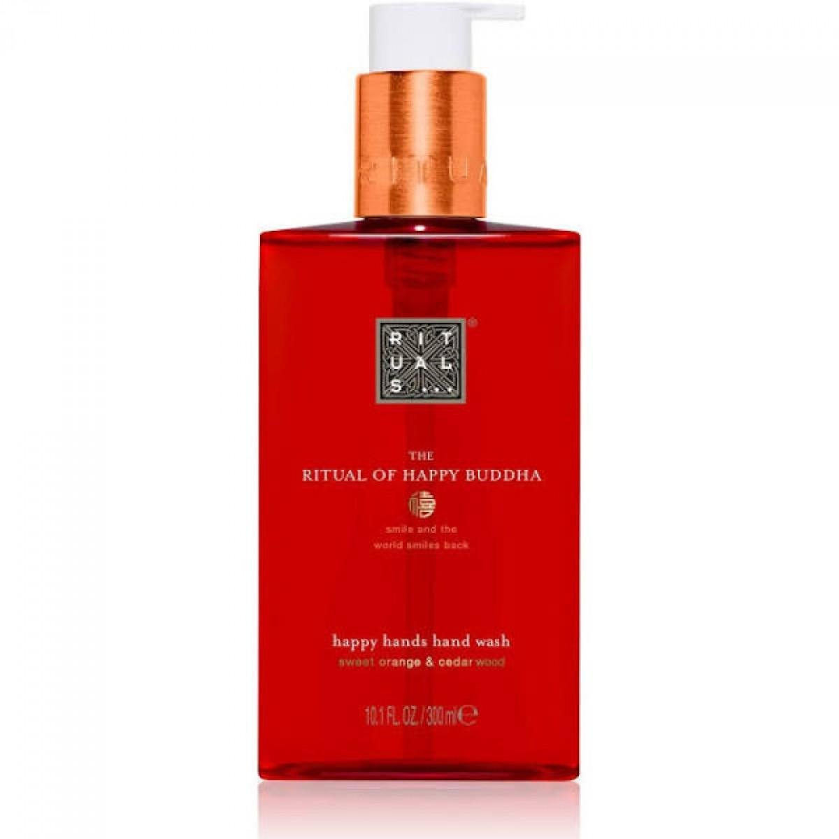 Жидкое мыло The Ritual of Happy Buddha Hand Wash Rituals 300 мл