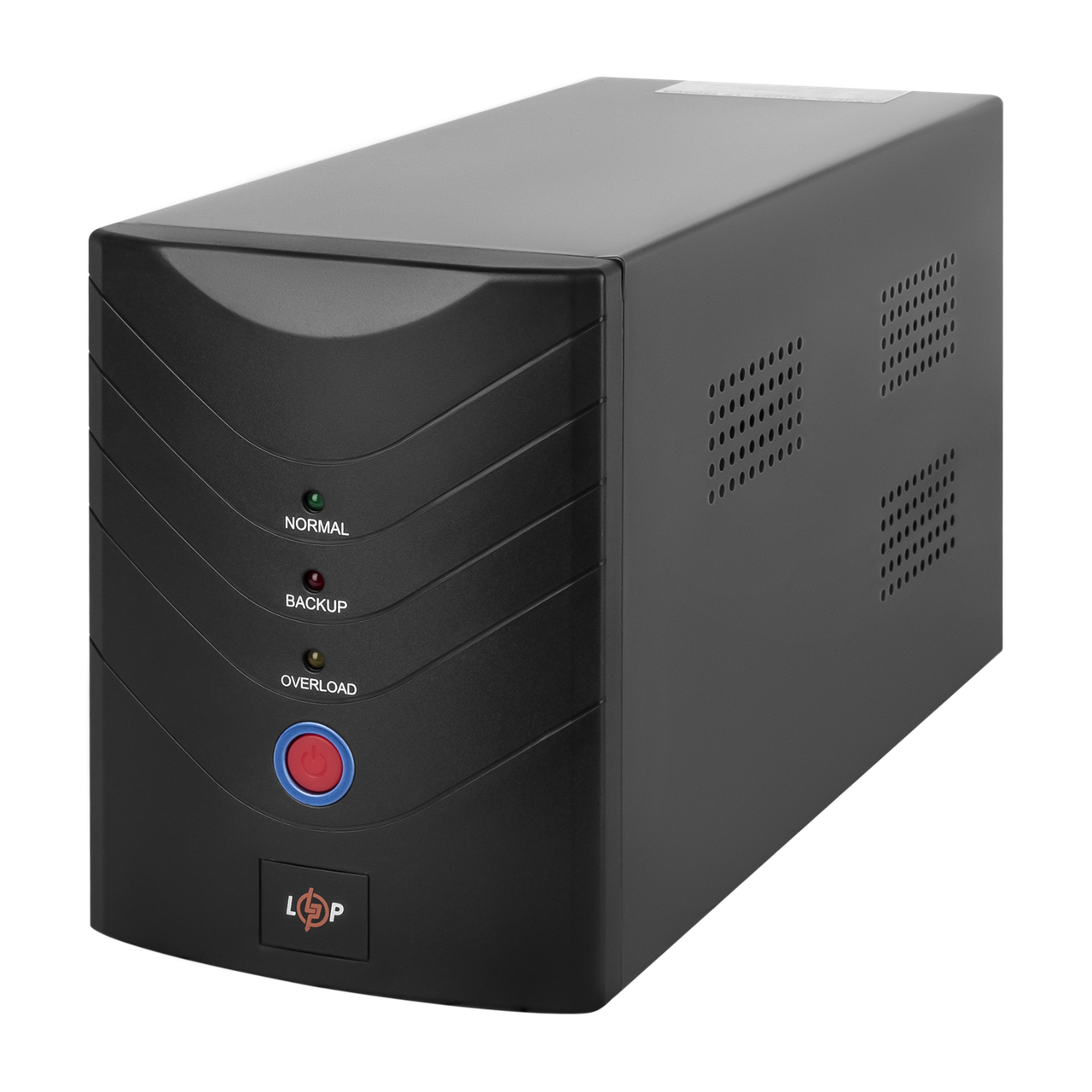 Источник бесперебойного питания LogicPower LP 1400VA 840 Вт линейно-интерактивный