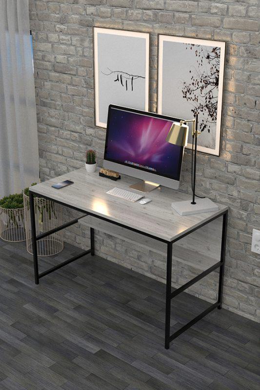 Компьютерный стол EcoLoft Prime Desk DSP-1103 Лофт Дуб Кортона (22889659) Компьютерный стол EcoLoft Prime Desk DSP-1103 Лофт Дуб Кортона (22889659)