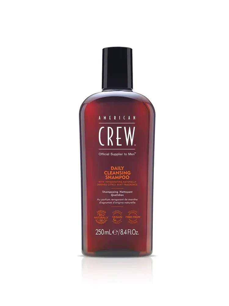 Шампунь для волос American Crew Cleanser Shampoo 250 мл