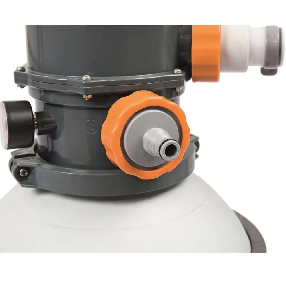 Фільтр для басейнів Bestway писковий до 5 м3 (58515) - фото 2 Фільтр для басейнів Bestway писковий до 5 м3 (58515) - фото 2