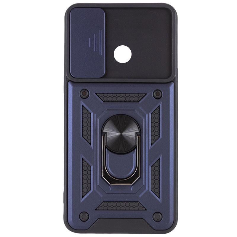 Ударостійкий чохол Camshield Serge Ring for Magnet для Xiaomi Redmi 9C / Redmi 10A - фото 2