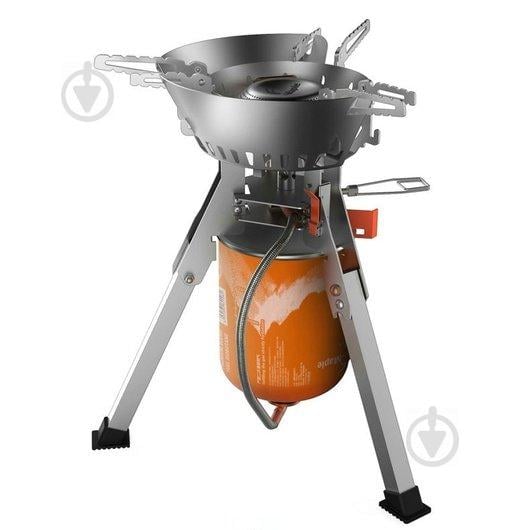 Пальник кемпінговий Fire Maple FMS 108 N (1060-FMS 108)