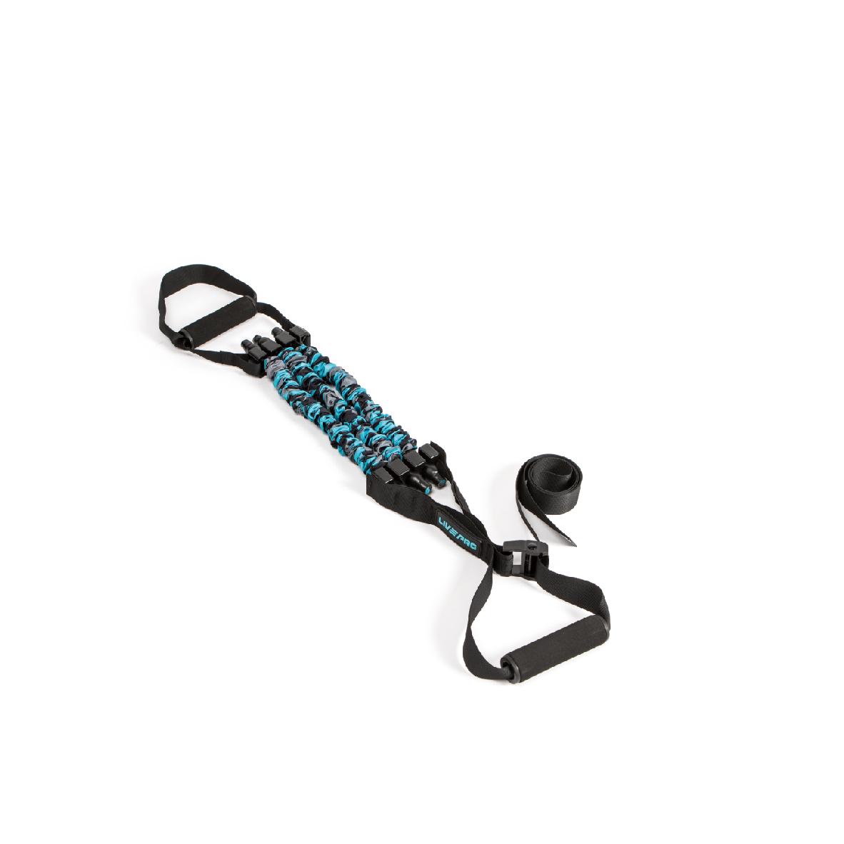 Эспандер LivePro PULL-UP AUXILIARY BELT 6x12x40 см (LP8428)