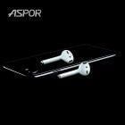 Навушники бездротові Aspor AirPods S4004 Білий (1858272545) - фото 3 Навушники бездротові Aspor AirPods S4004 Білий (1858272545) - фото 3