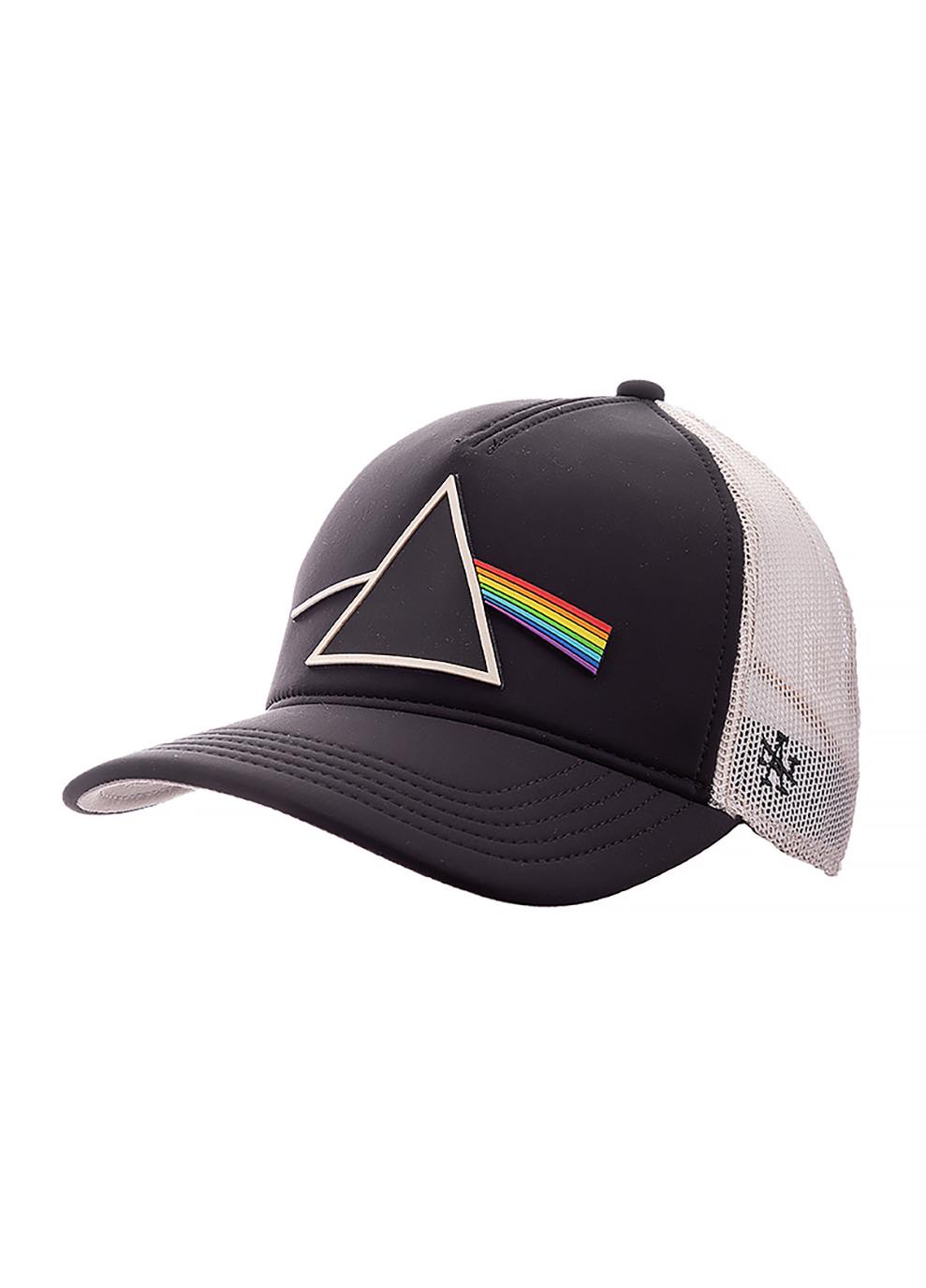 Кепка мужская AMERICAN NEEDLE Pink Floyd Riptide Valin One size Черный (7dSMU706A-PFLOYD One size)