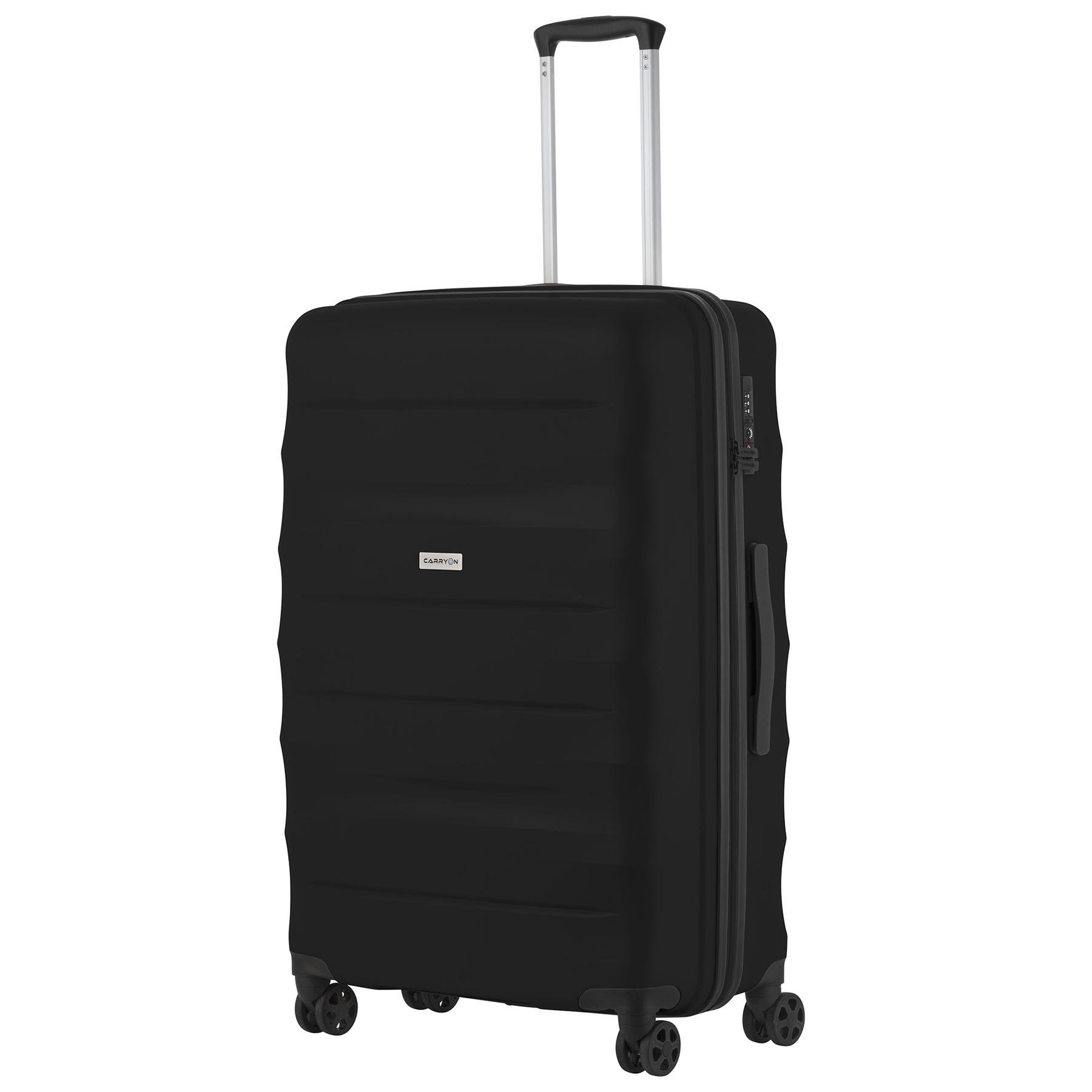 Валіза CarryOn Porter L Black (502445)