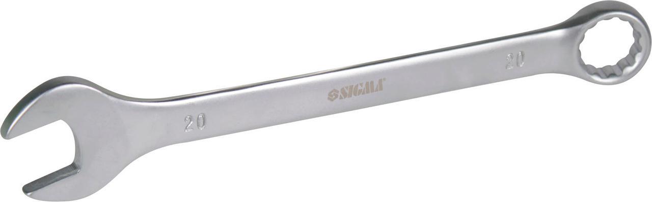 Ключ рожково-накидной Sigma 20 мм (6021651)