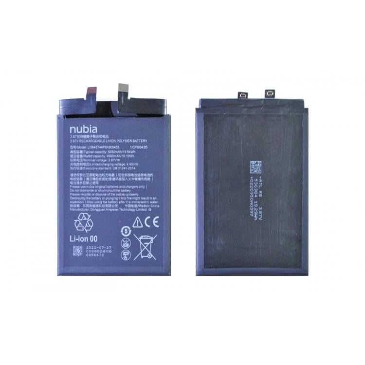 Акумулятор батареї для ZTE Nubia Red Magic 6/NX669J Li3946T44P8h906455 (741994) - фото 2