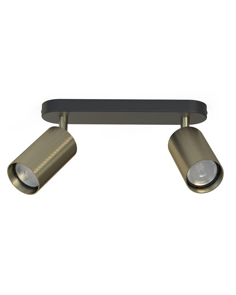 Спот Nowodvorski 8817 Eye spot GU10 2x10 Вт IP20 Bl (10492950) • Краща ...