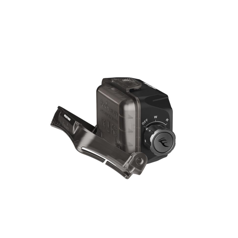 Фонарик налобный Fenix HL45R LED с бесконтактным датчиком Черный - фото 4 Фонарик налобный Fenix HL45R LED с бесконтактным датчиком Черный - фото 4