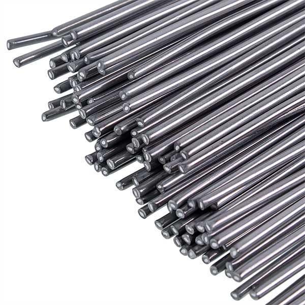 Припій з флюсом для паяння алюмінію/міді 192 FBK круглі прутики 2x500 мм 1 кг (00000056752)