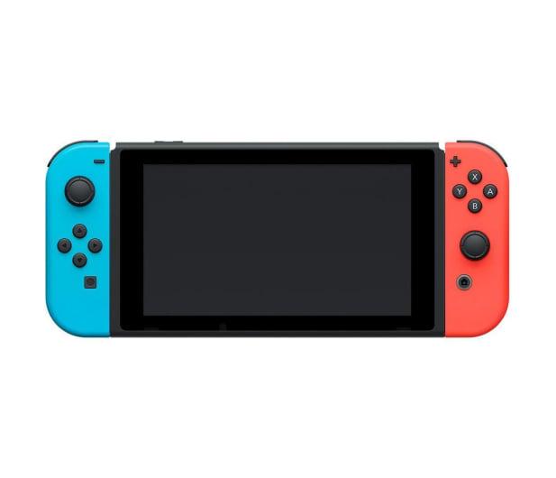 Ігрова приставка портативна Nintendo Switch with Neon Blue and Neon Red Joy-Con (045496452629) - фото 4