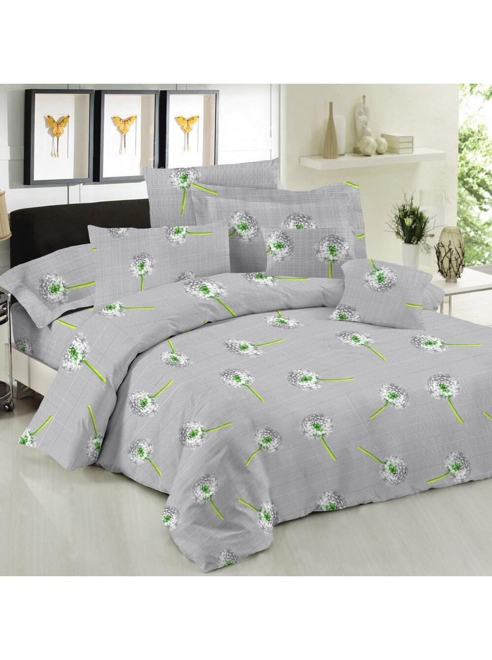 Комплект постельного белья Vital-Textile Бязь Голд Люкс евро 200х220 см (BLe-151)