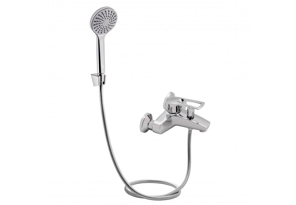 Змішувач для ванни Lidz CRM 44 80 006-1