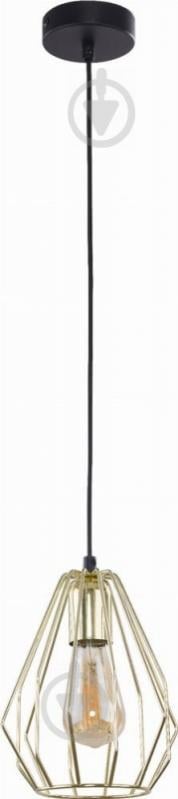 Люстра TK Lighting BRYLANT GOLD 2787