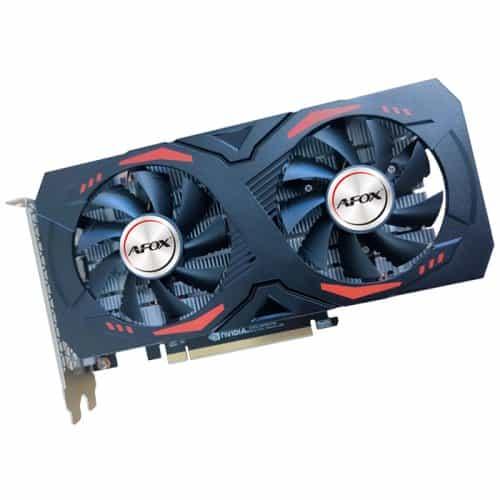 Відеокарта AfoxGTx1660 Ti 6GB AF1660TI-6144D6H4 GDDR6 192 bit PCI-E 3,0x16 - фото 5
